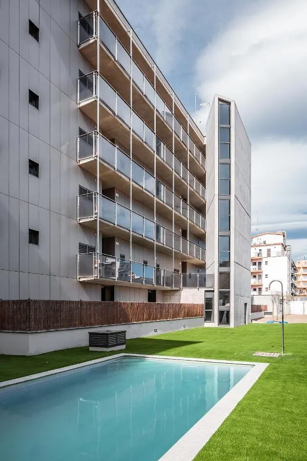 Apartaments La Rosella Roses 0*,  Spain