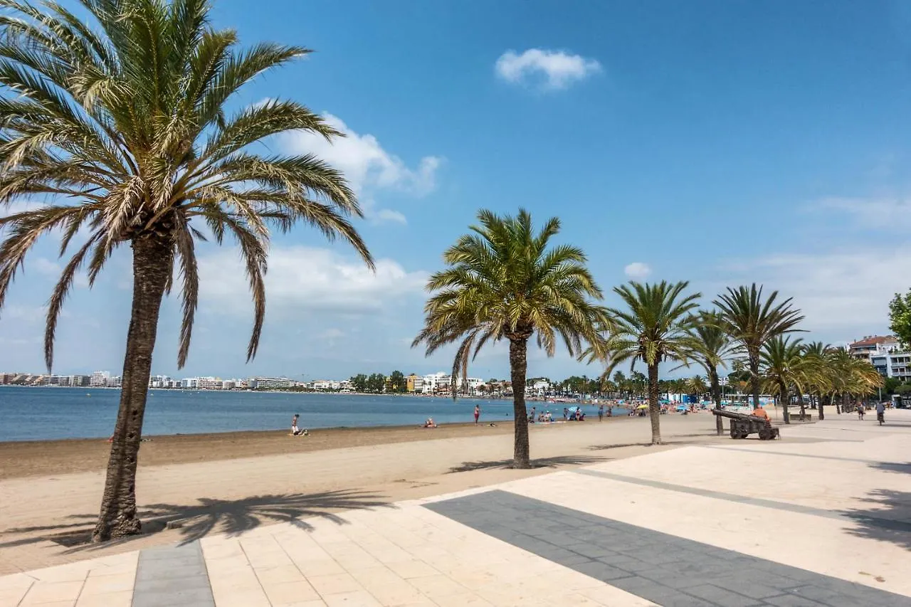 Apartaments La Rosella Roses Spain